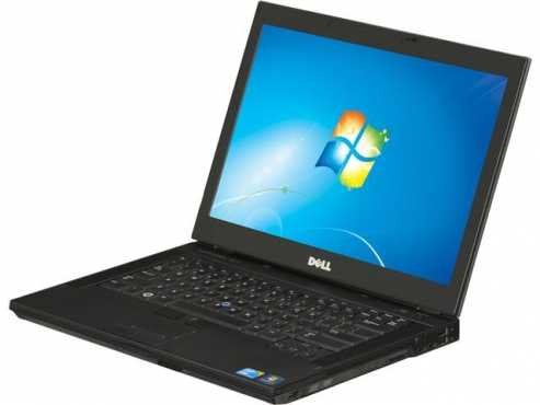 Metallic Dell E6410 i5 Laptop