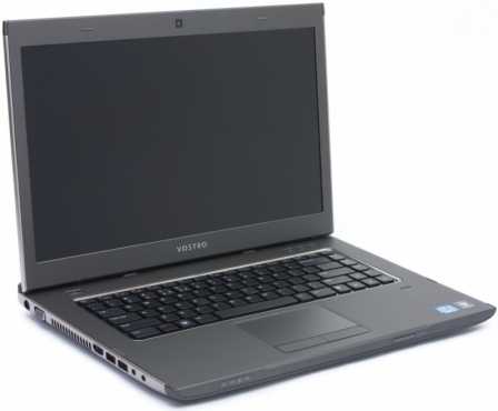 Metallic Dell Vostro 3560 i3 Laptop