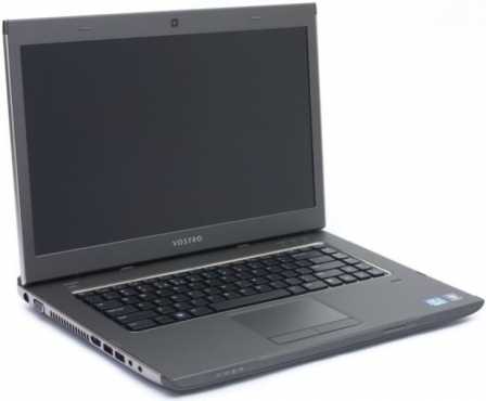 Metallic i3 Dell Vostro Laptop