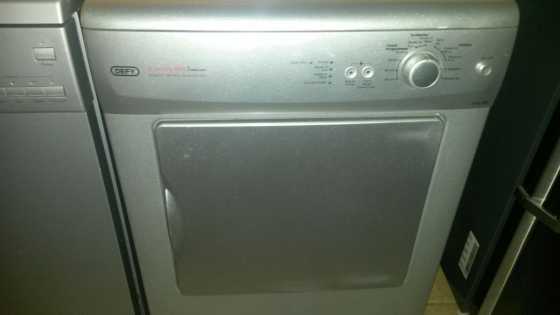 metallic tumble dryer