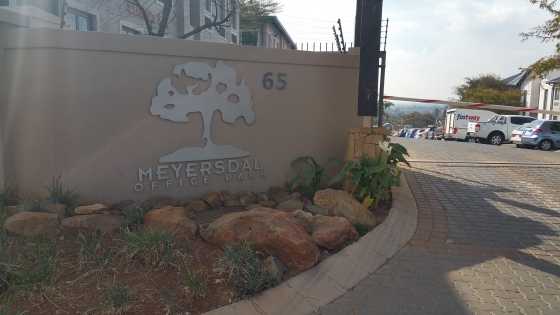 Meyersdal Office Park has commercial office space for rent in Meyersdal.