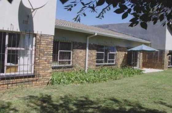 Meyerton extention 6. Spacious open plan 4 bedroom home with cottage