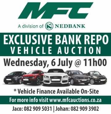 MFC Bank Repo Auction 06 July