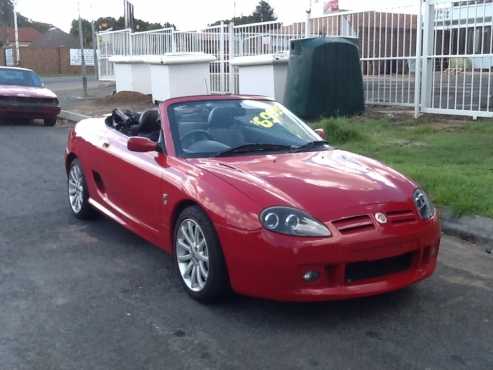 MG 160 TF
