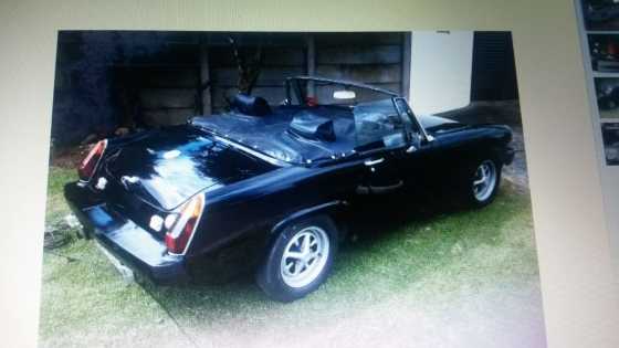 MG Midget