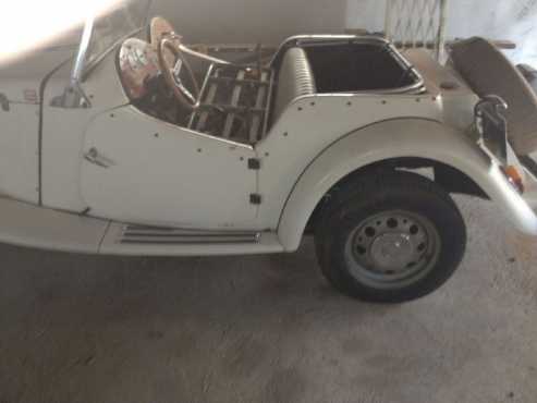 MG TD Replica