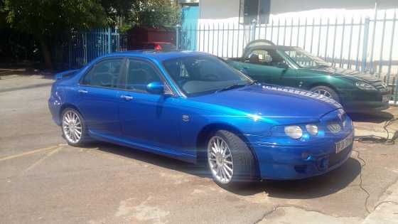 MG ZT 190