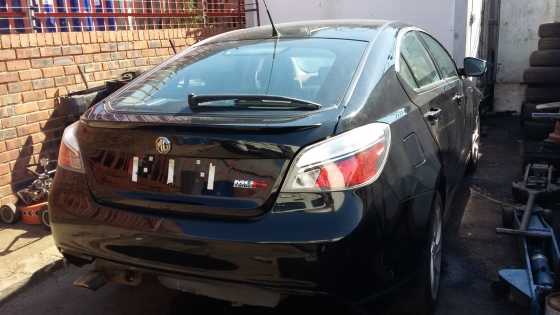 MG6 TURBO