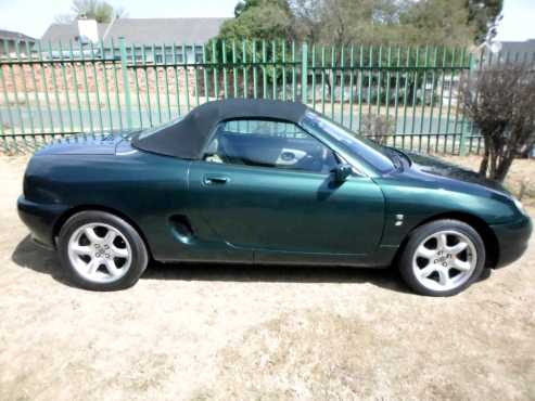 MgMgf1.8Convertible.GoodCondition