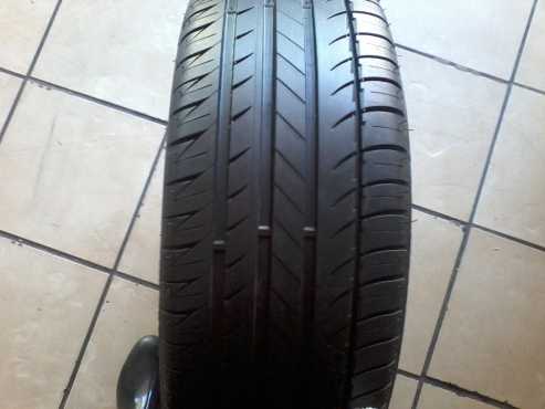 MICHELIN 205 50 17 on excellent condition 80 tread.