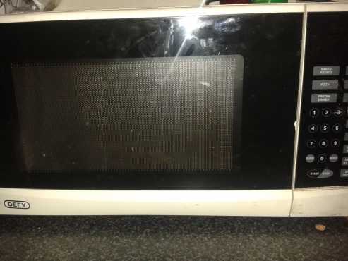 Micowave 28L and mini oven