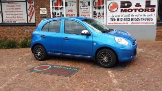 MICRA 1.5DCi ACENTA