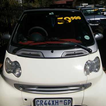 Micro compact car Smart