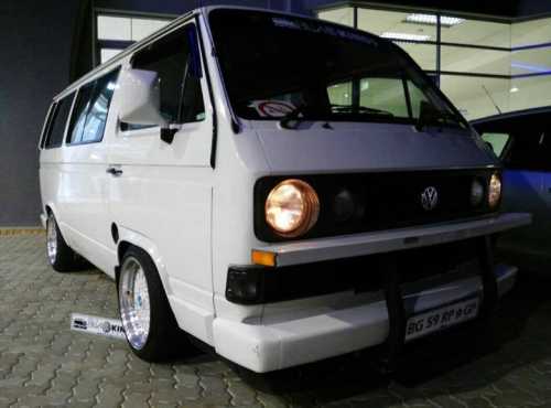 Microbus 2.3i