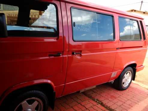 Microbus 2.5 for sale