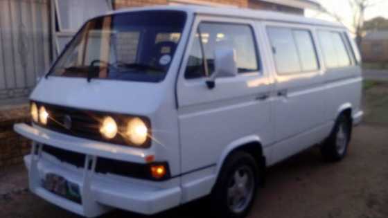 Microbus 2.6 I For sale