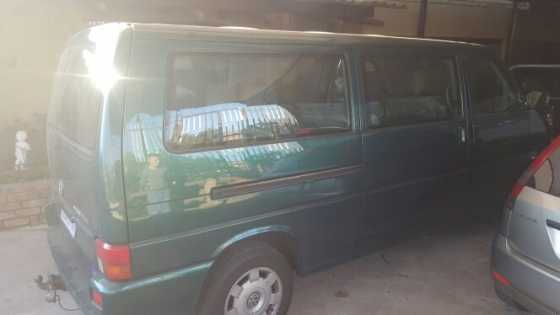 microbus automatic.2.8 vr6 1998model