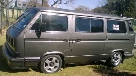 microbus for sale