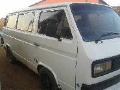 Microbus with 2y Engen (APPV) Stolen and recovered
