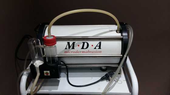 Microdermabrasion Machine