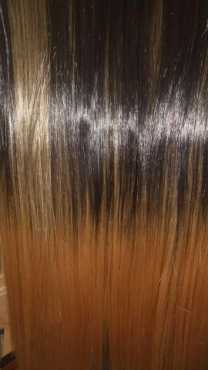 Microfibre extensions 55cm