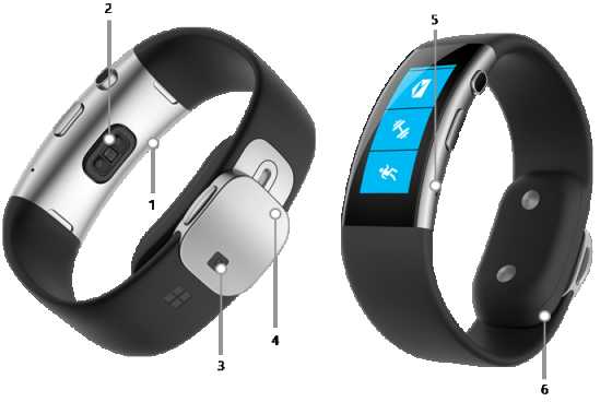 Microsoft Band 2