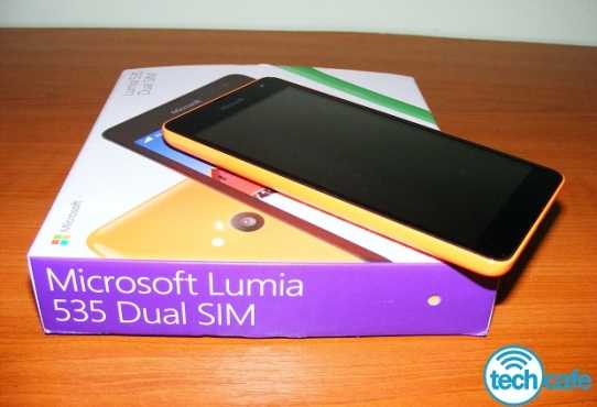 Microsoft Lumia 535 Dual Sim