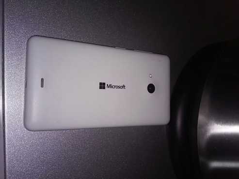 Microsoft Lumia 535 for sale