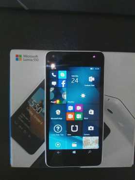 Microsoft Lumia 550