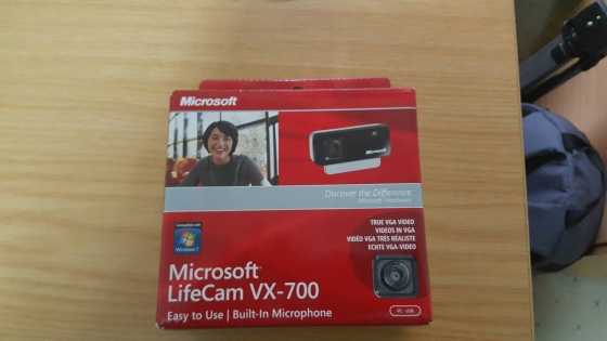 Microsoft webcam, 3G Card