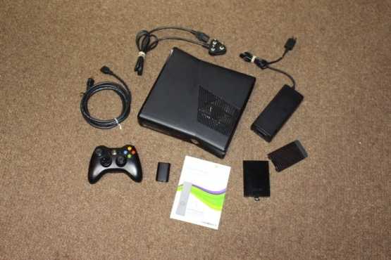 Microsoft Xbox 360 250GB