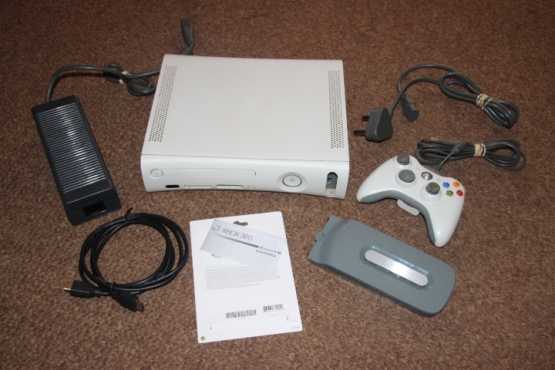 Microsoft Xbox 360 console