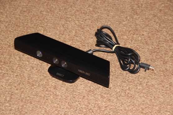 Microsoft Xbox 360 Kinect sensor