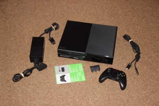 Microsoft Xbox ONE console