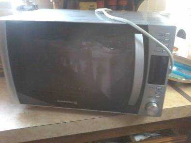 Microwave