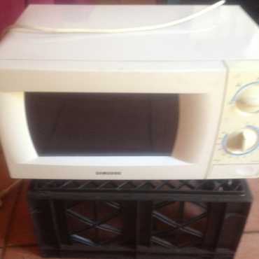 Microwave