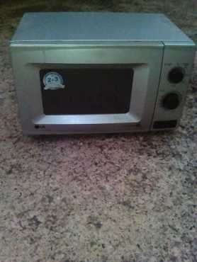 Microwave