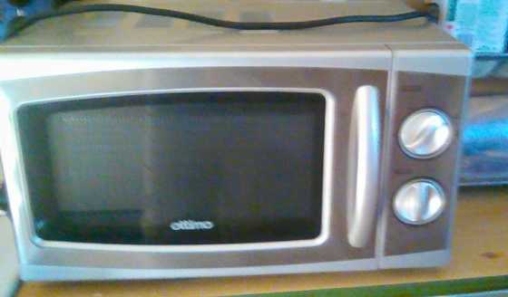 Microwave