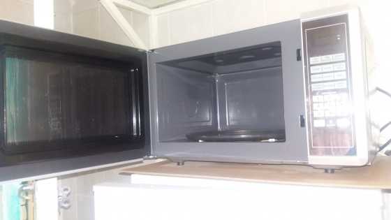 Microwave