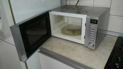 microwave