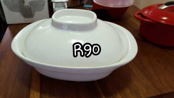 Microwave Bowl