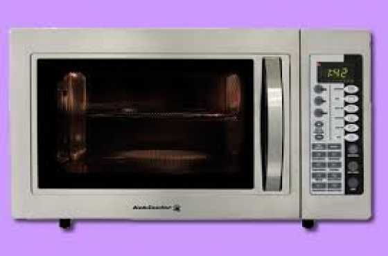 Microwave for sale