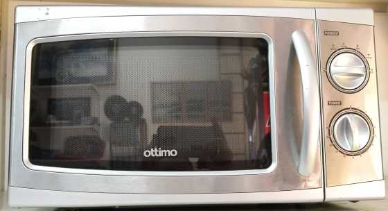 Microwave Oven Ottimo