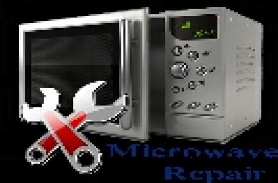 microwave repair