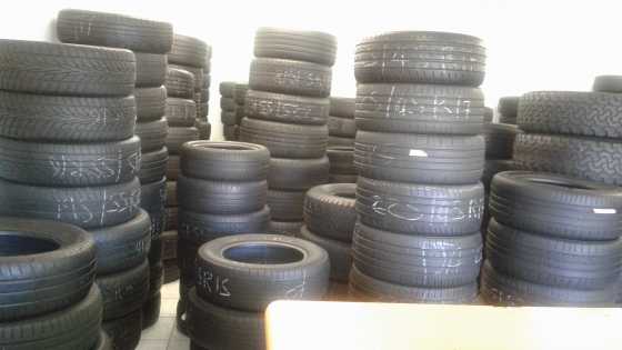 Mid month specials on new and second-hand wheels and tyres