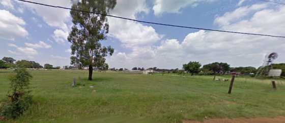 Middelvlei Randfontein Vacant land 1.6 hectare