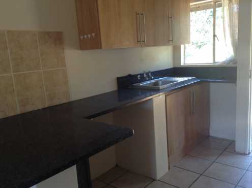 Midrand Rentals- Bachelor flat for single occupation only