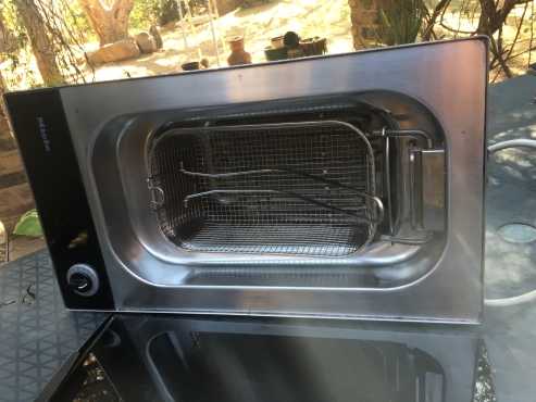 Miele deep fryer