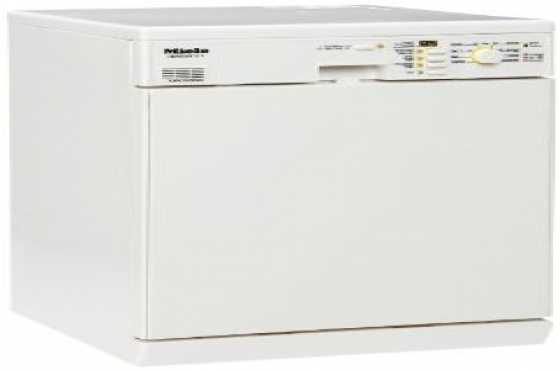 Miele Dishwasher ComboStar