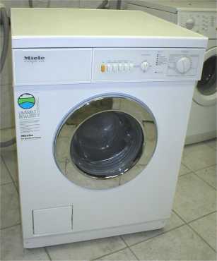 Miele Novatronic W820 Washing machine